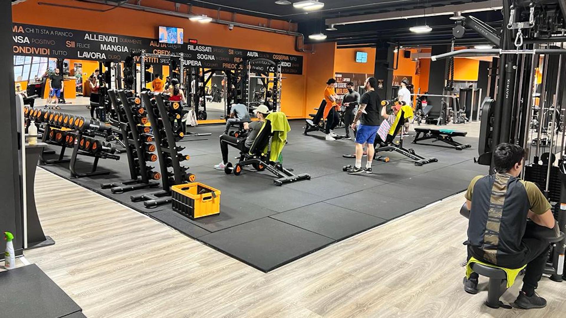 FitActive Roma Portuense